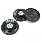 Φ40mm mylar speakers 8Ω 0.5W,Internal magnetism